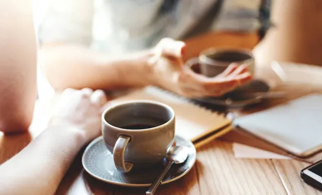 Organisation de soirée d'entreprise dans un café, Le Fayet, Lovegood Café